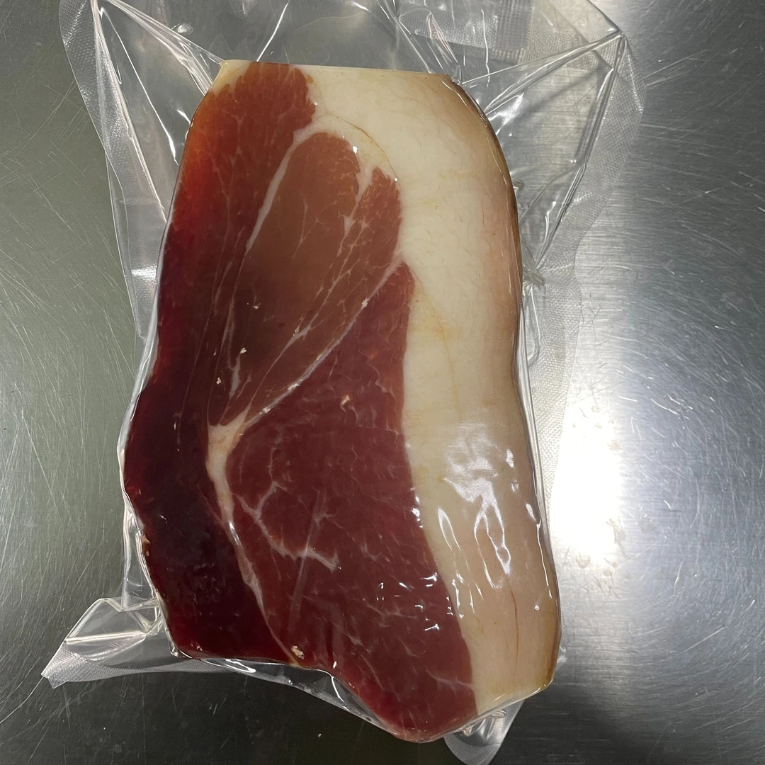 云乡味云南钱王火腿块500g云南高原自养跑山猪