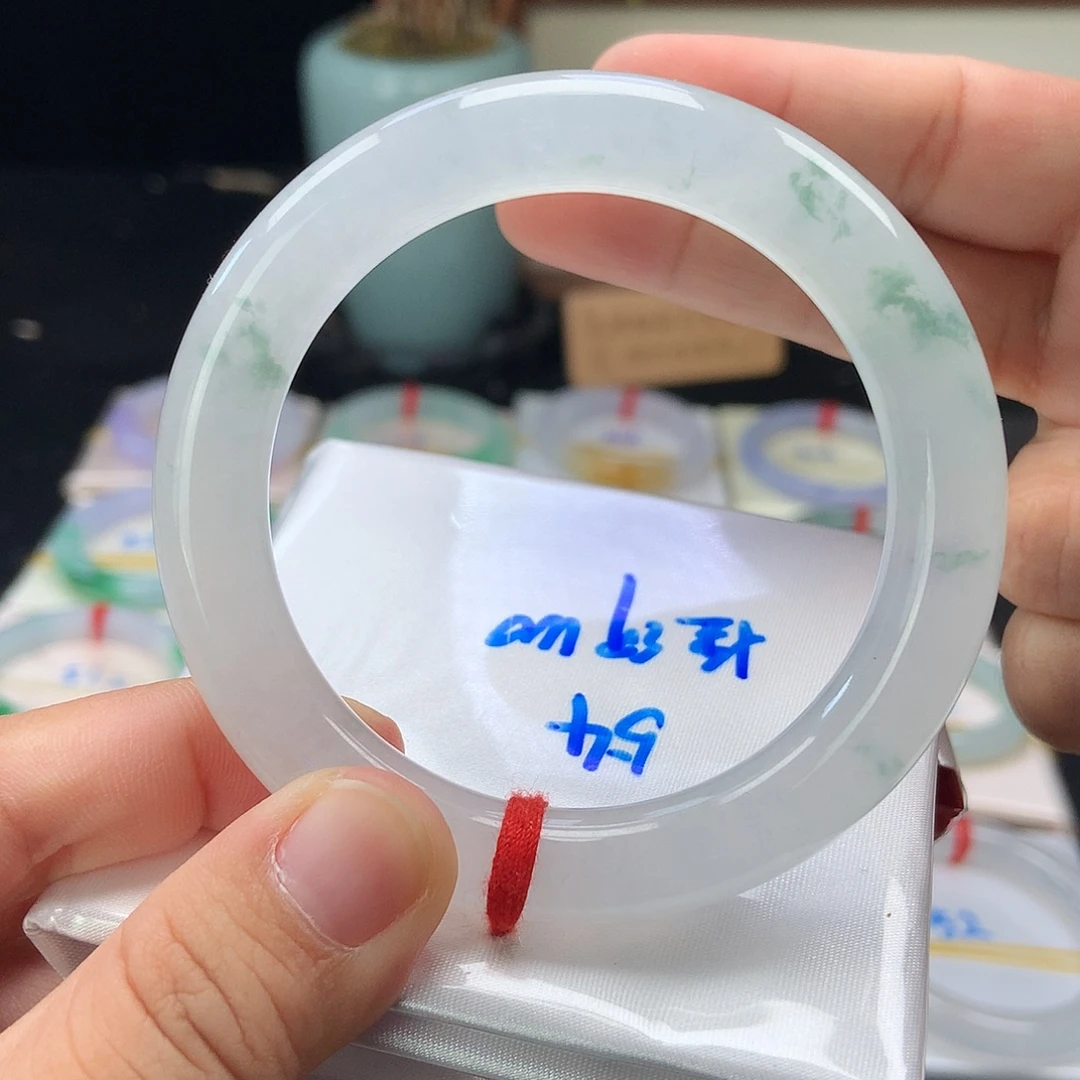未镶嵌手镯翡翠24号