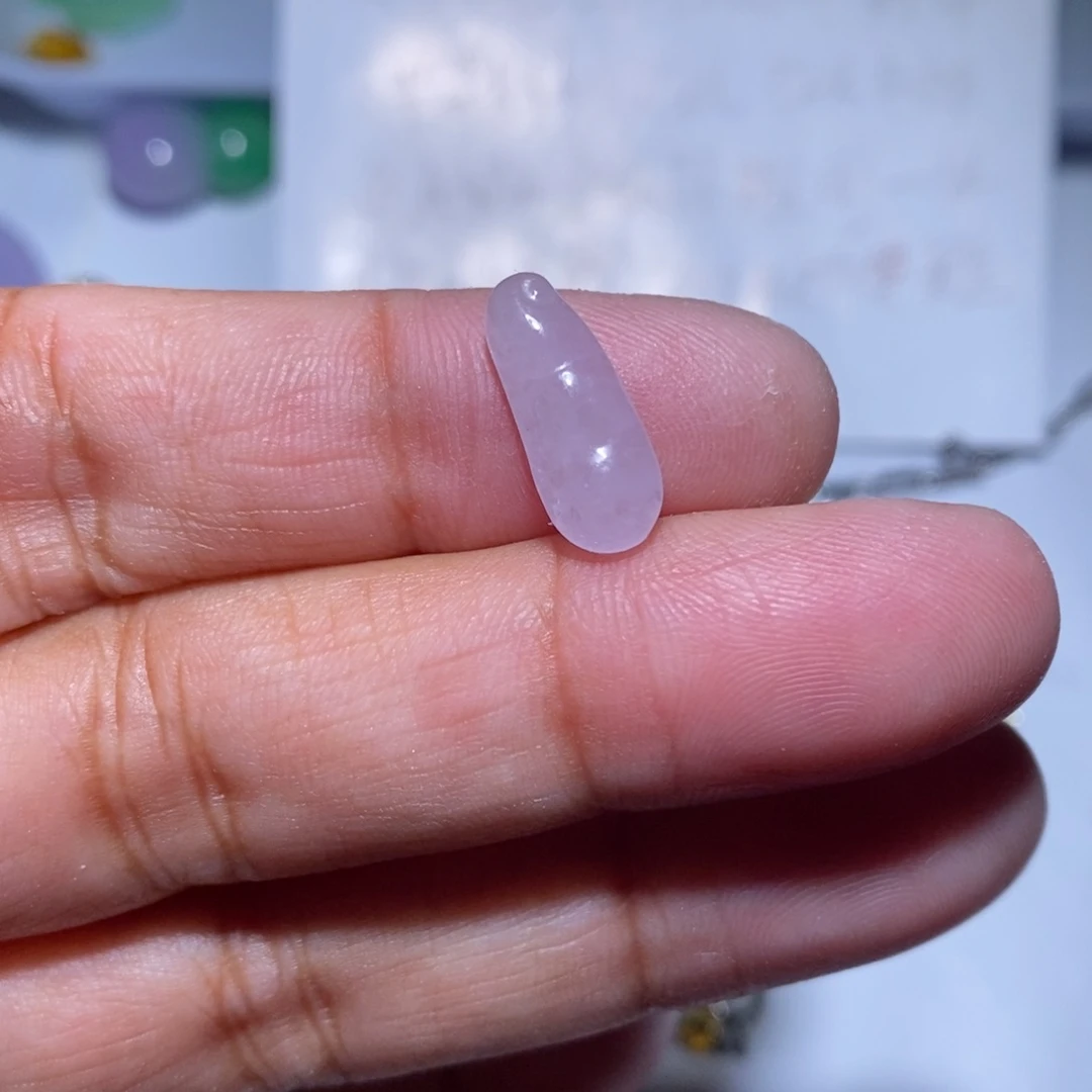 颈饰未镶嵌翡翠1