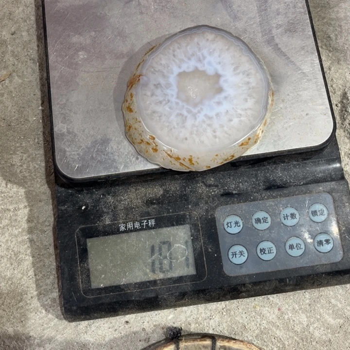 玛瑙/玉髓未镶嵌手链