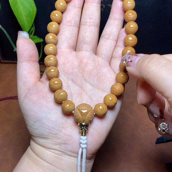 手串凤眼菩提尼泊尔