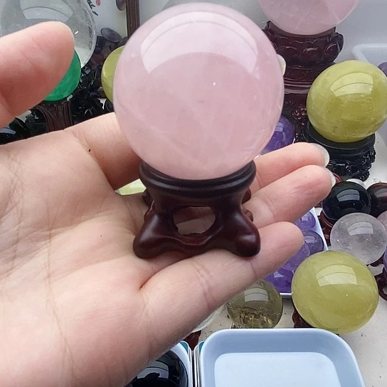 水晶水晶5号未镶嵌天然水晶未镶嵌