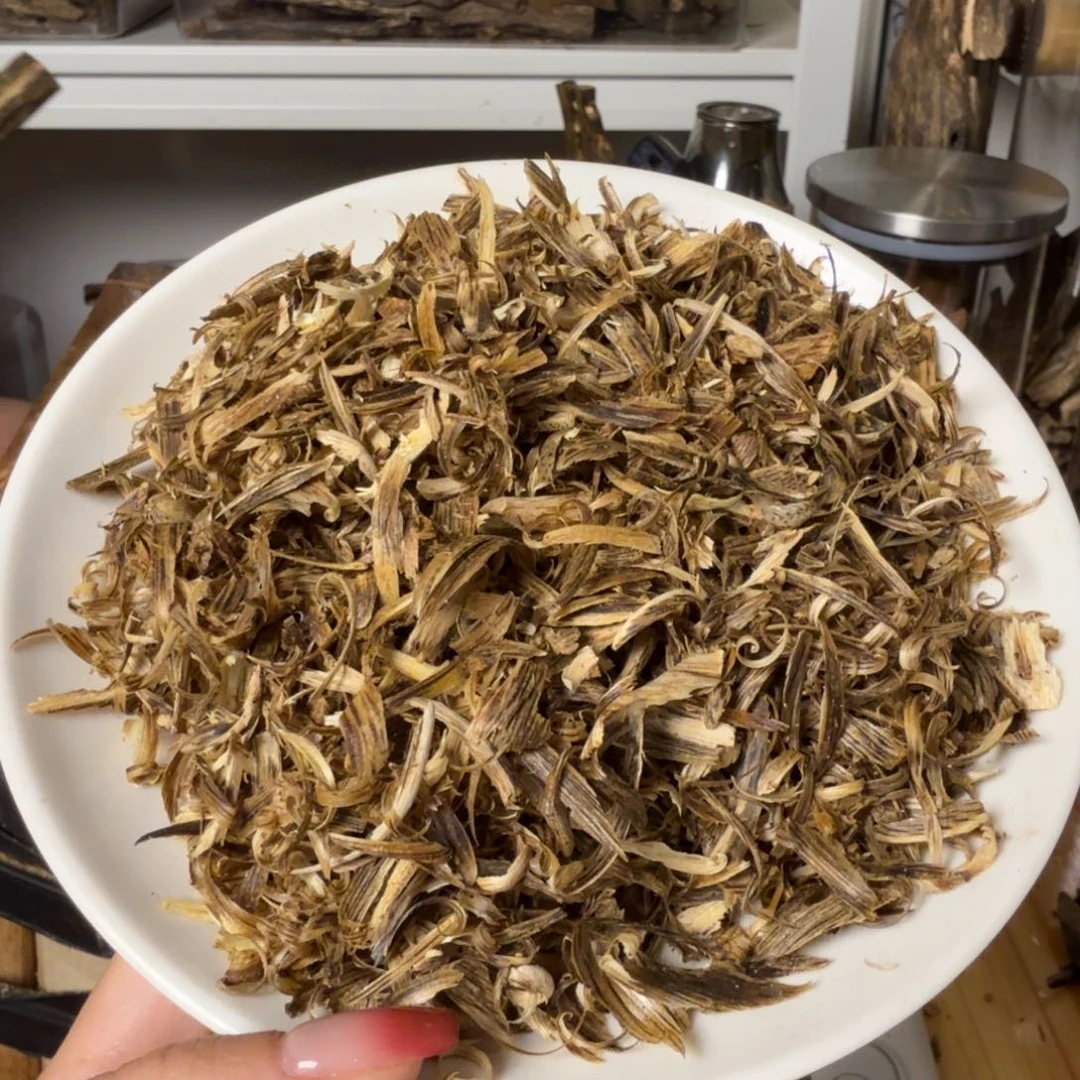 沉香奇楠虫漏勾丝50克