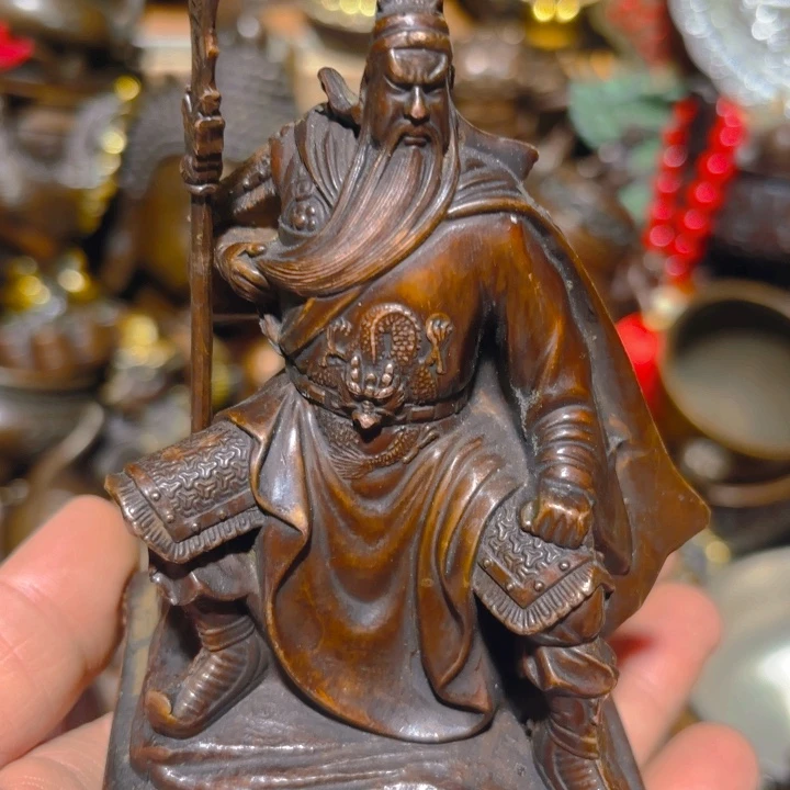 铜的。全清了。一件不留！不磨叽