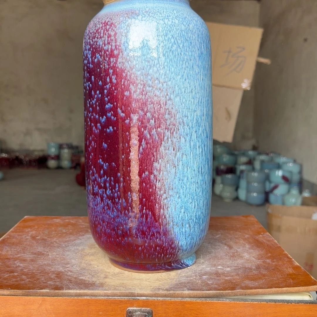 摆件郑家钧瓷摆件