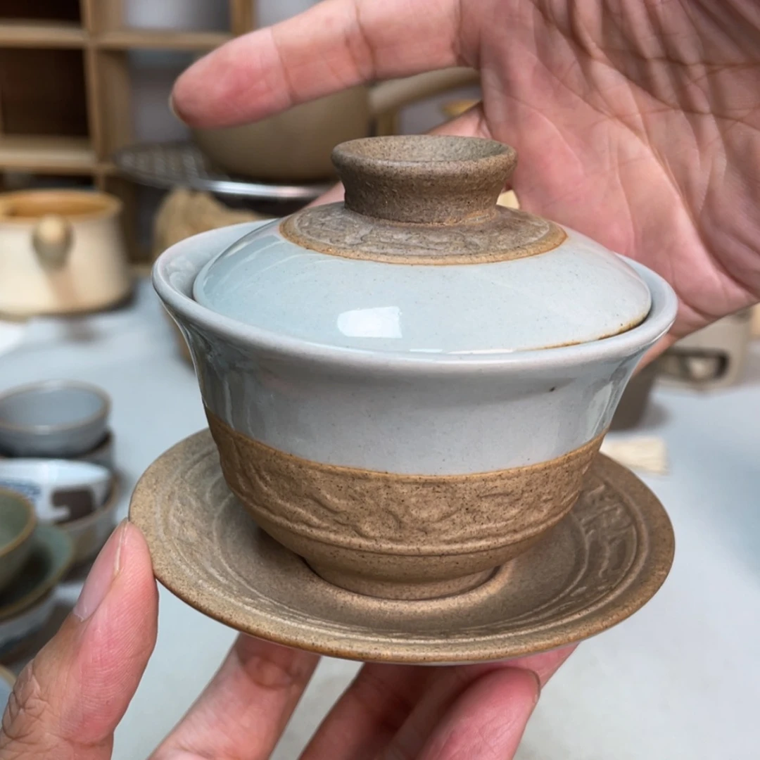 【闪购商品】壶老段烧茶器茶具！