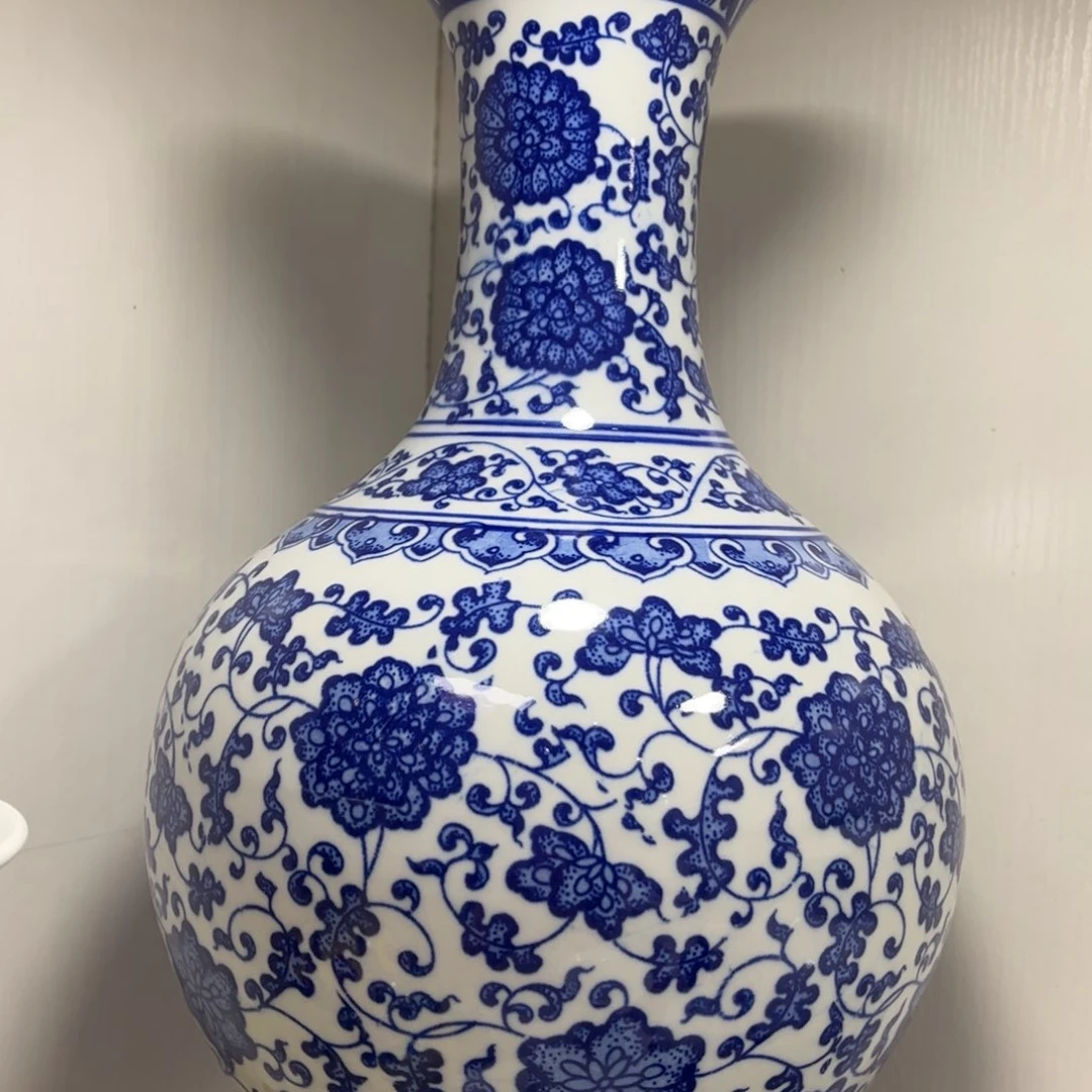 景德镇陶瓷花瓶摆件