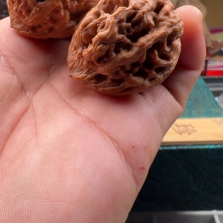 吊坠文玩核桃京东野生水晶蛤蟆