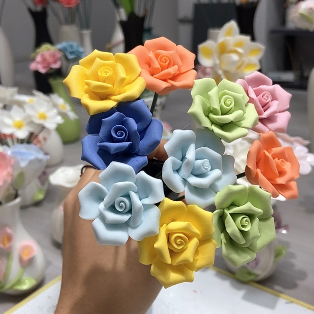 陶瓷手工制作工艺