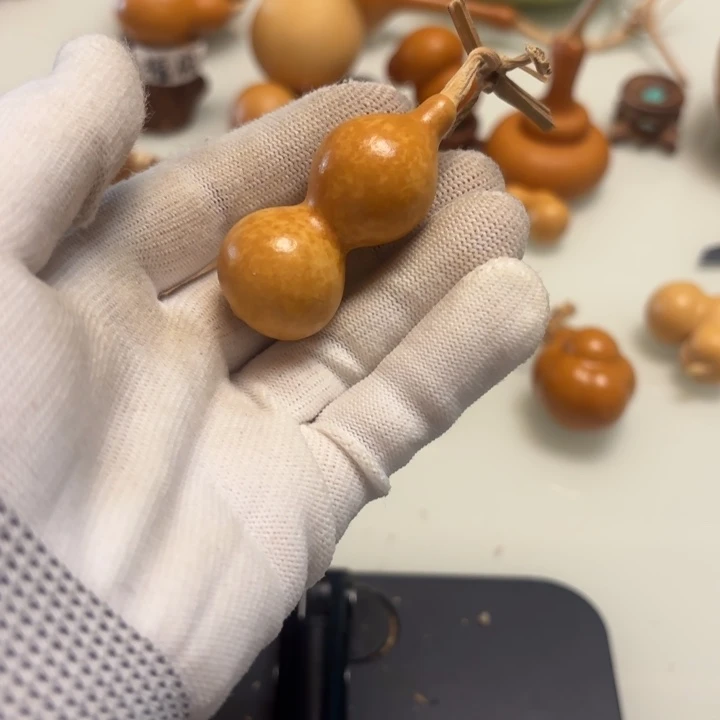 十***铺天然手捻老皮葫芦