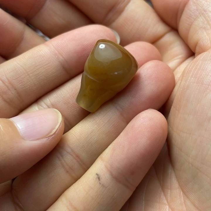 M***v南红玛瑙未镶嵌单珠多样性发1  15