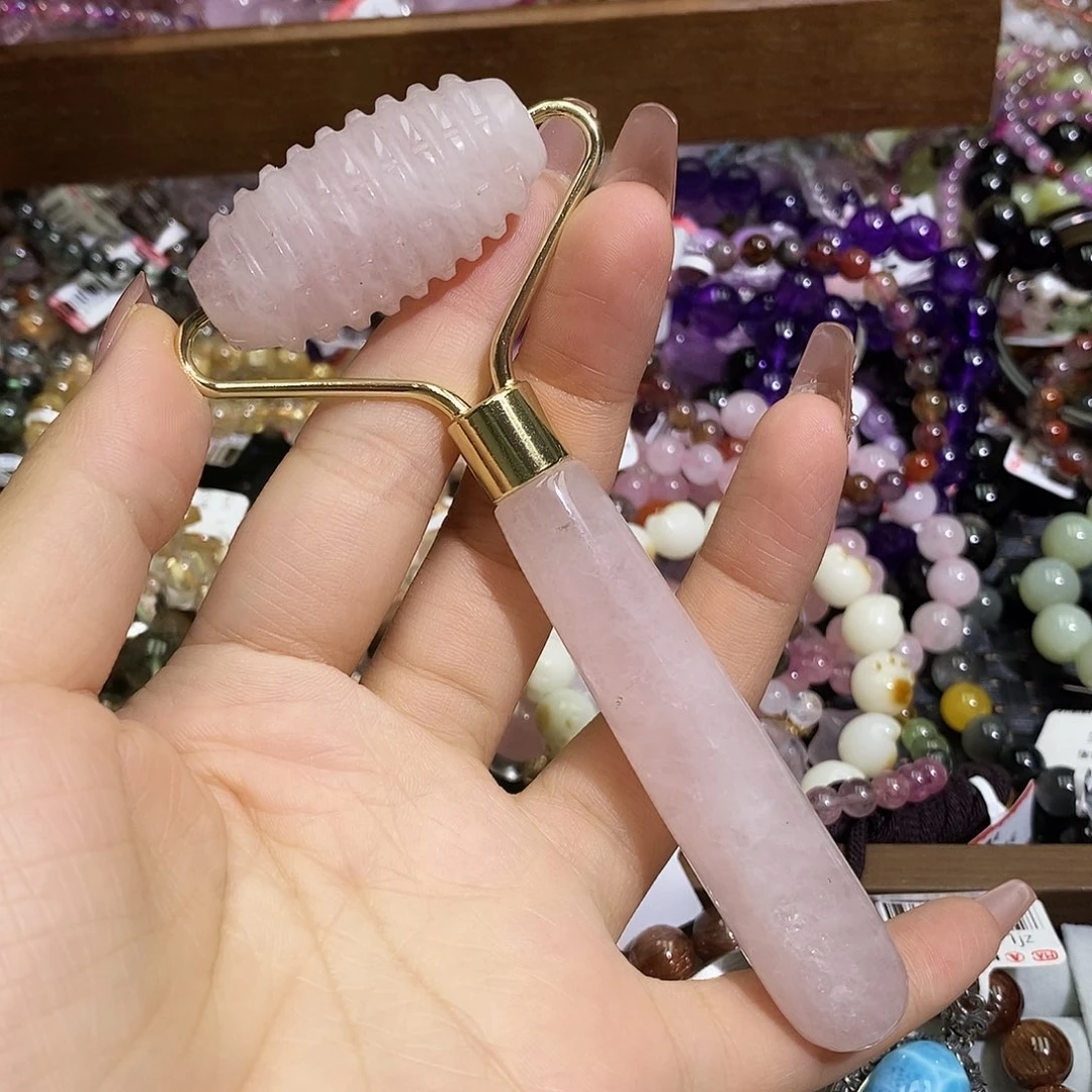 水晶手链未镶嵌多样性发一