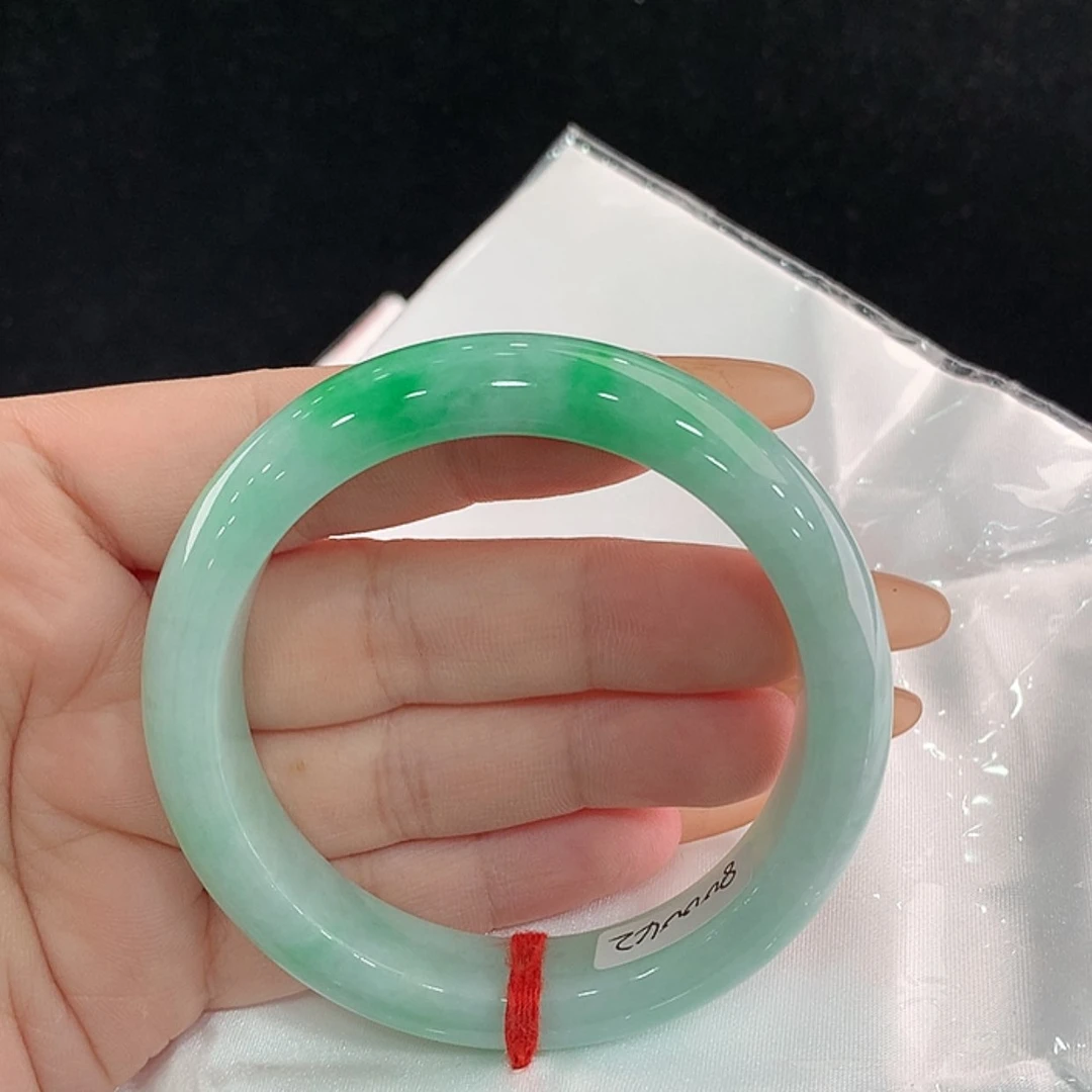 【闪购商品】未镶嵌手镯翡翠56，55/56