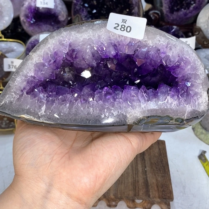 未镶嵌大型摆件（非配饰）水晶