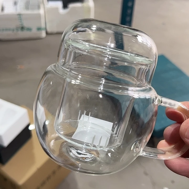 孤品 小泡壶 3件套