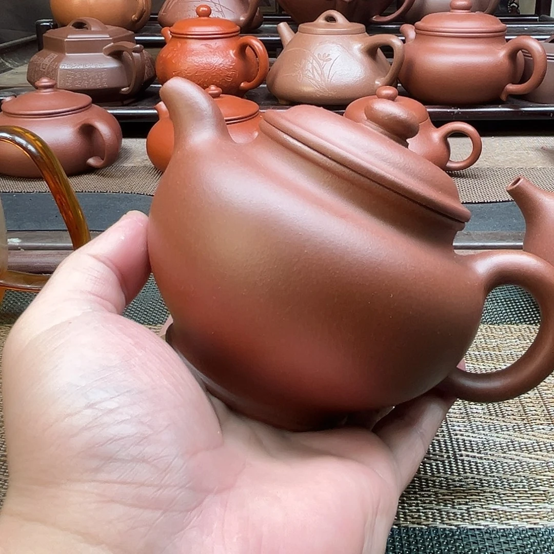 茶壶紫砂原矿紫砂