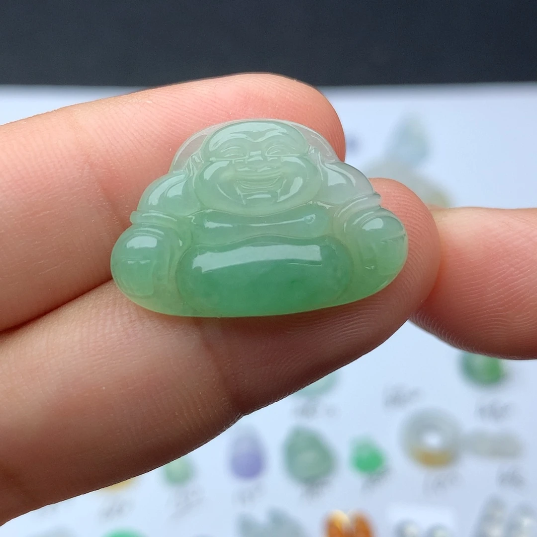 颈饰未镶嵌翡翠翡翠翡翠