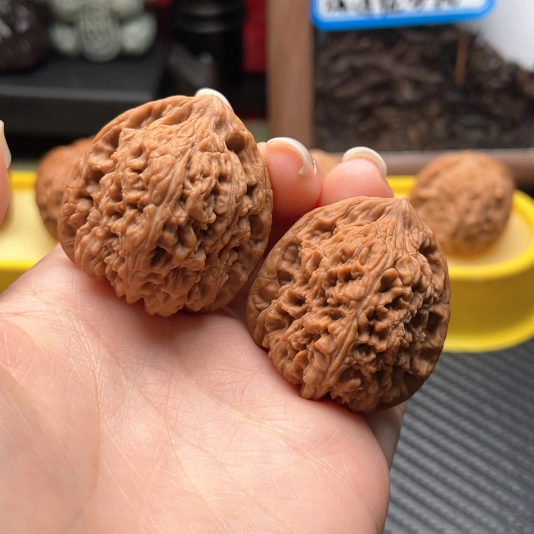 文玩核桃吊坠36南疆