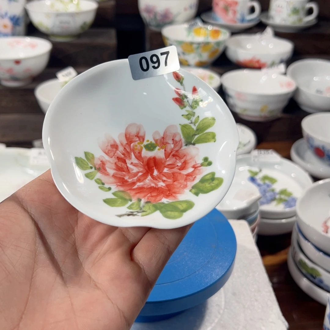 景德镇手工手绘陶瓷