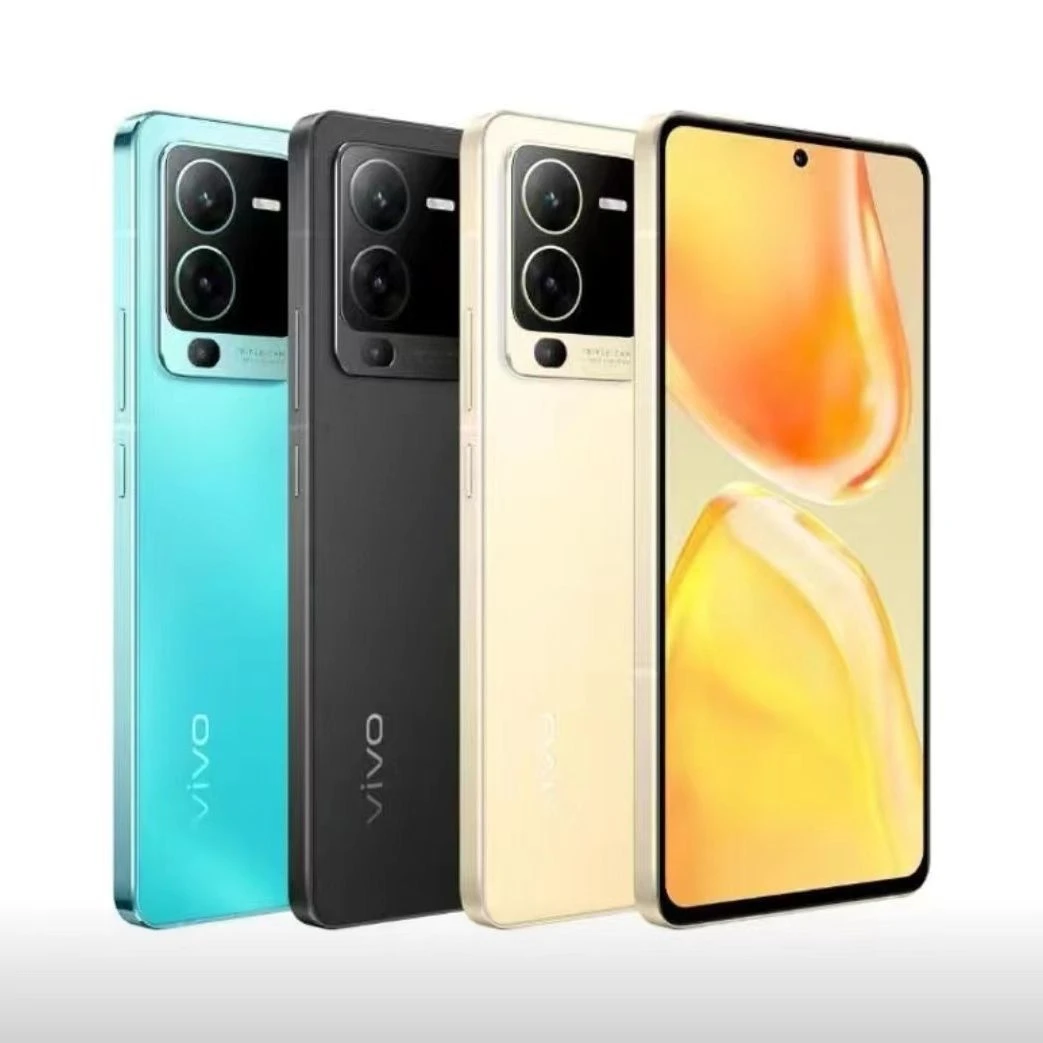 9新 vivo  S15骁龙870处理器120HZ高刷直屏学生5G游戏自拍美颜手