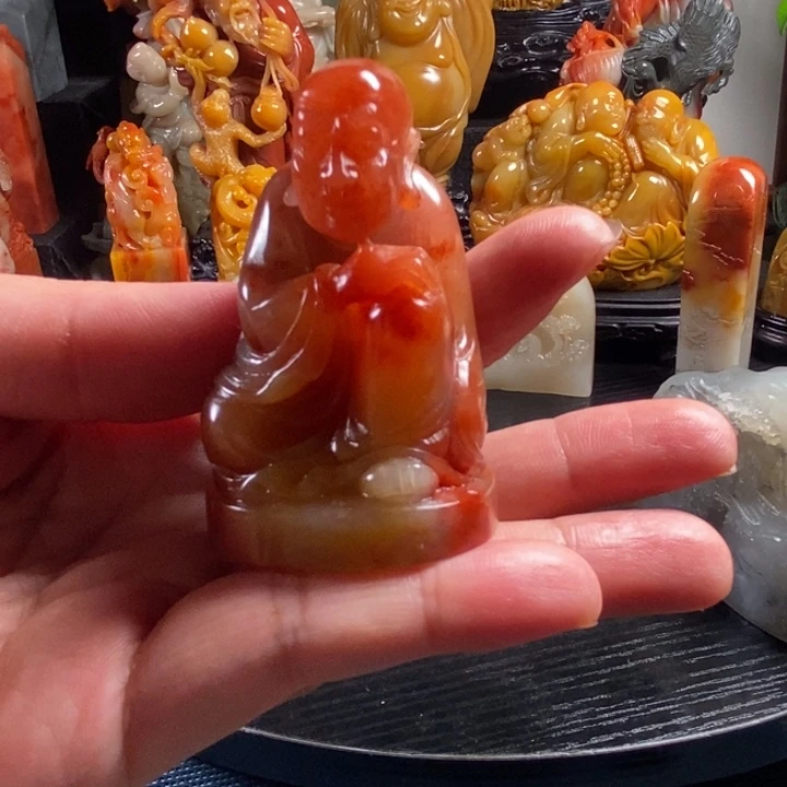 昌化石印石寿山石