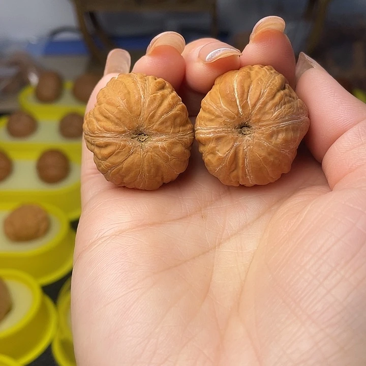 吊坠文玩核桃树皮纹