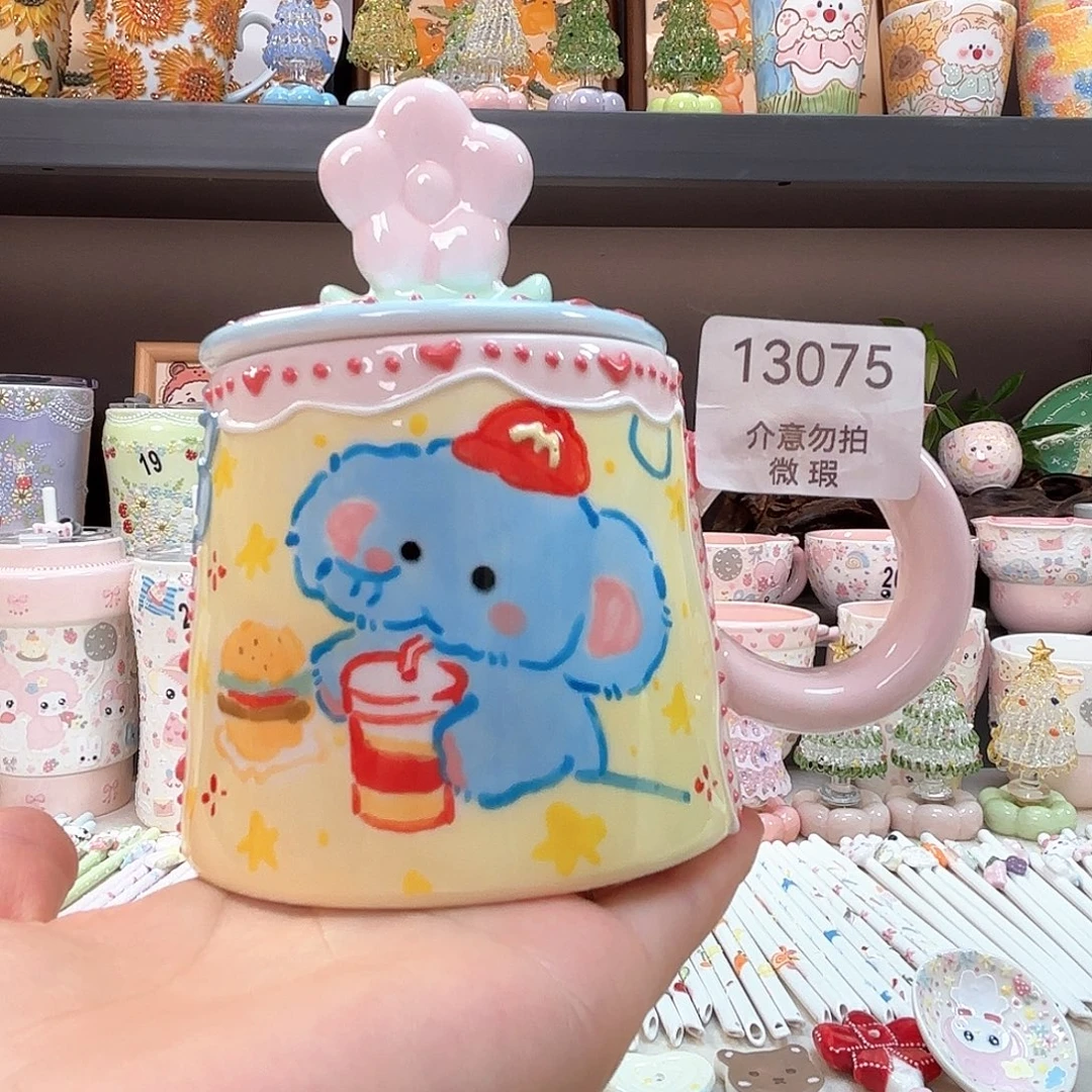 景德镇设计师款陶瓷