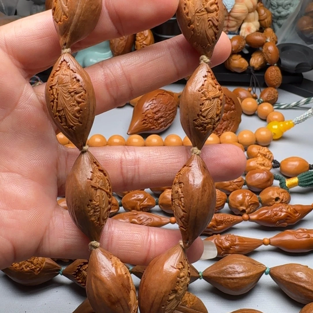 橄榄核手串/手链橄榄核1.8