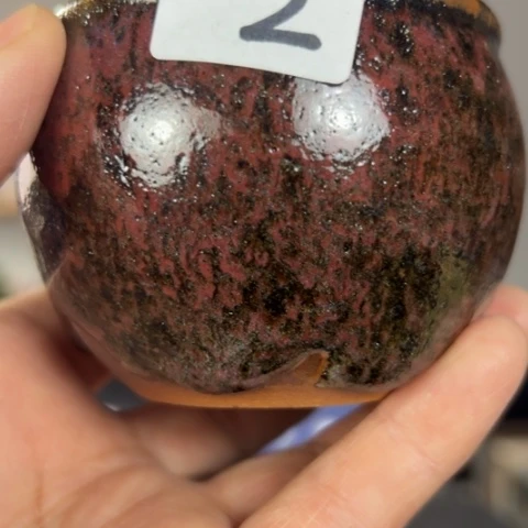 摆件忠****在犊泉钧窑作品