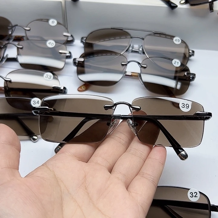 无框商务中茶编号39