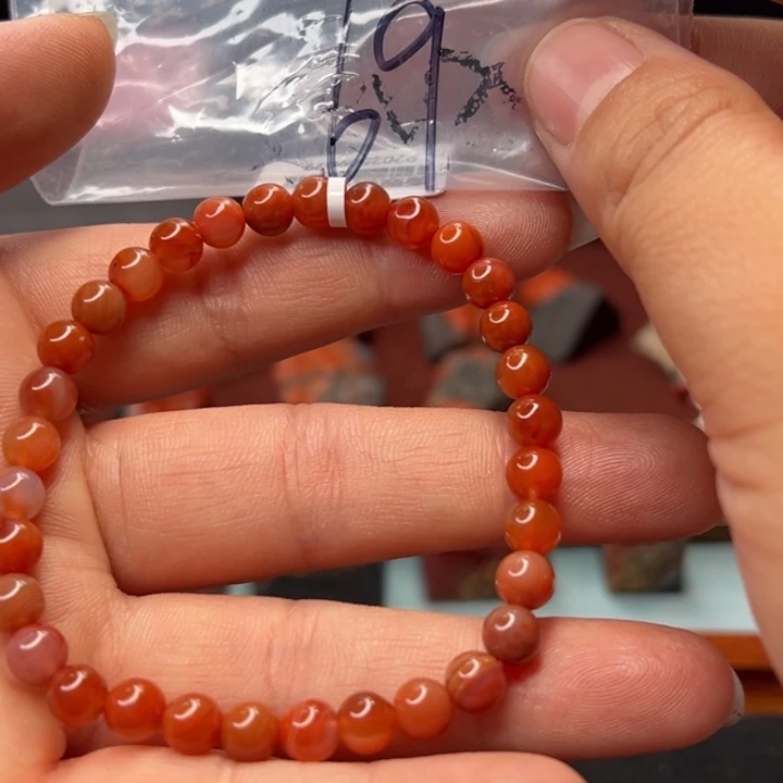 南红玛瑙未镶嵌配饰69