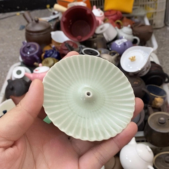 陶瓷艺术品制作工艺壶