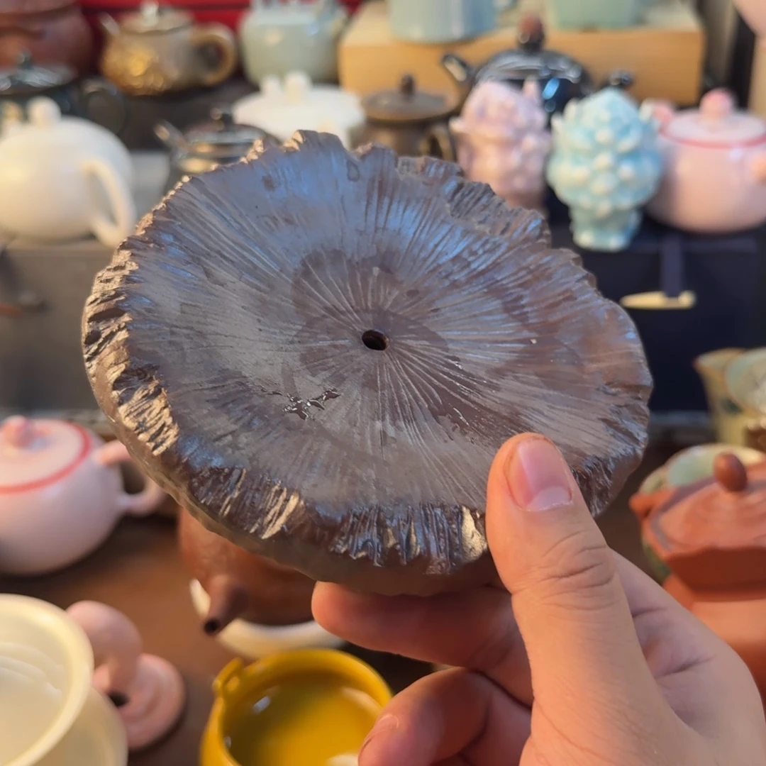 紫砂瑕疵茶具介意勿拍
