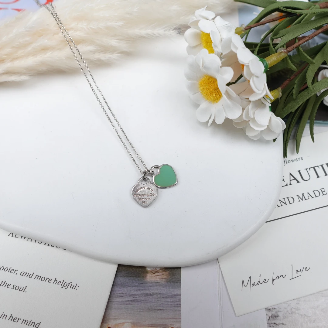 99新 Tiffany & Co./蒂芙尼 项链/T10285571