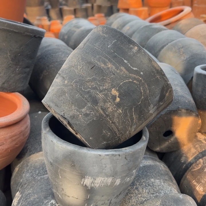 红陶16×14 拍一发二微瑕