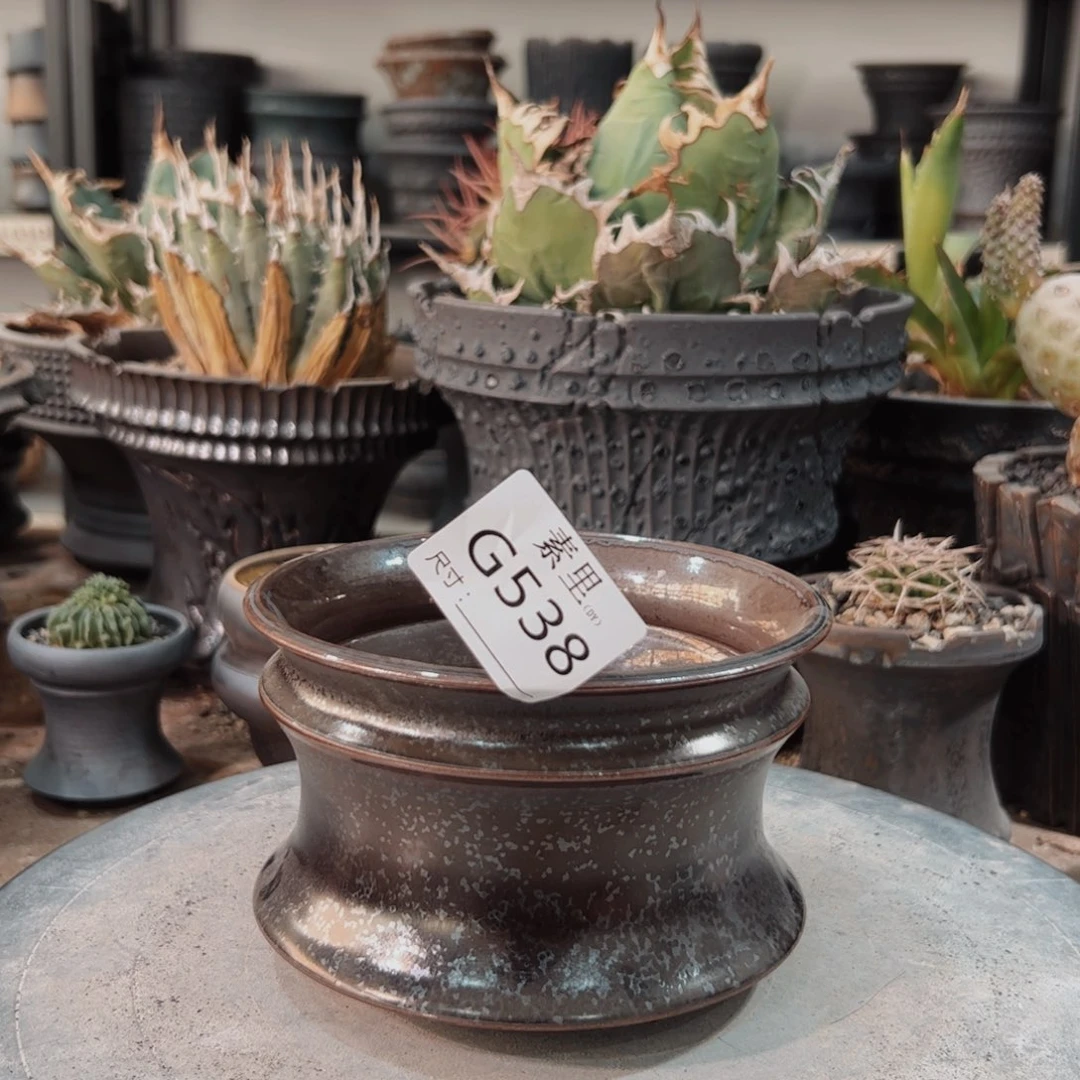 景德镇素里手工内口12.5高9