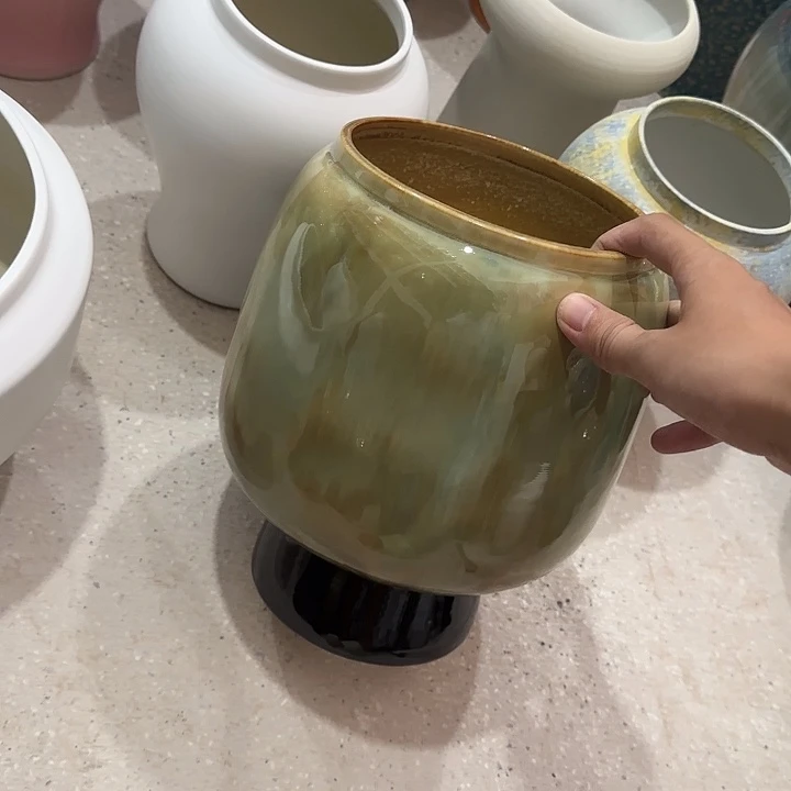 摆件微瑕有孔微瑕