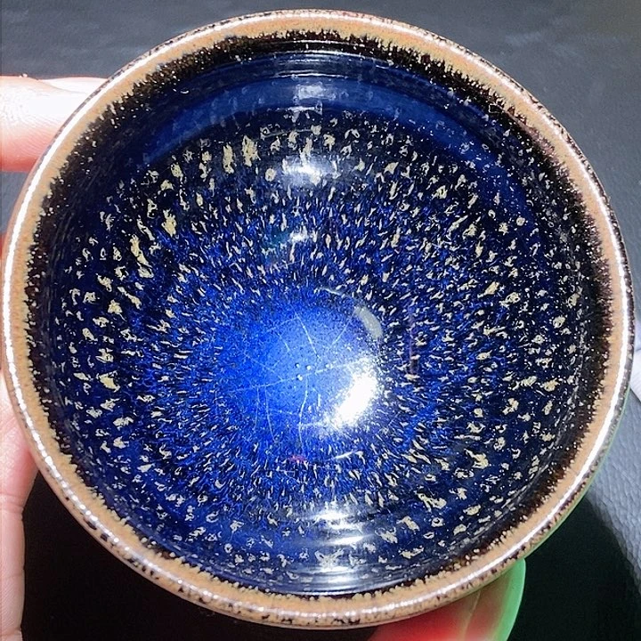 茶盏30 建盏茶器主人杯