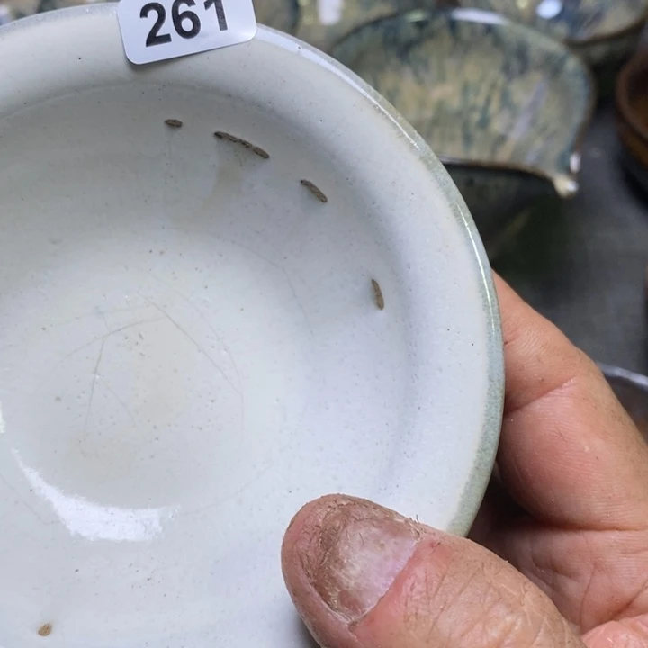 茶盏?*纯手工建盏261号