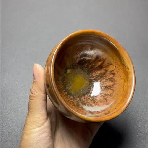 【闪购商品】茶盏-646............