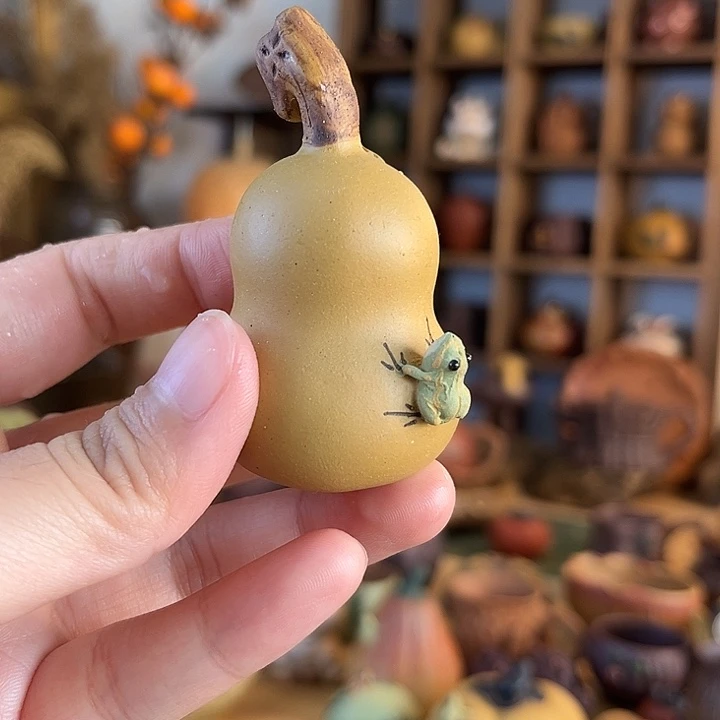 摆件紫砂壶紫砂摆件
