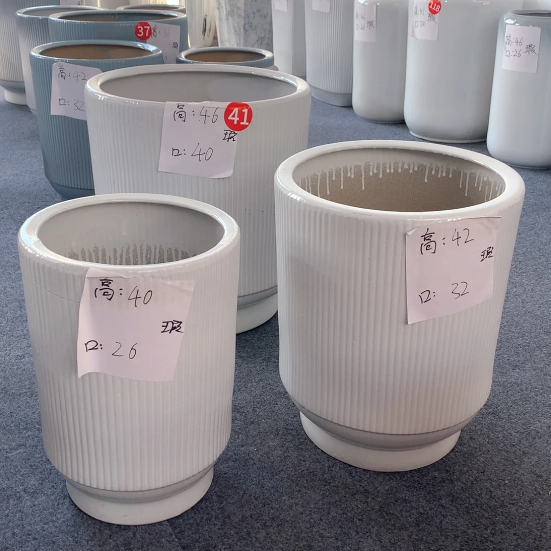 陶瓷花盆微瑕系列