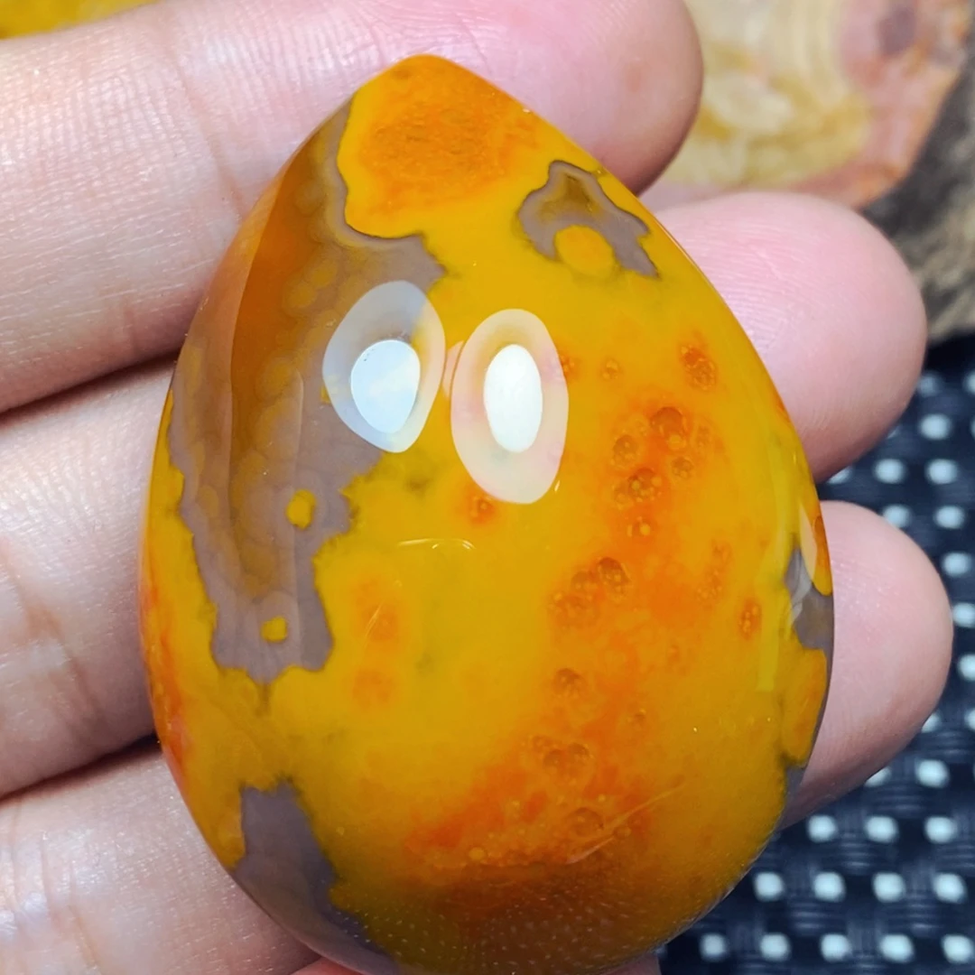 未镶嵌吊坠(不含链)玛瑙/玉髓小**?