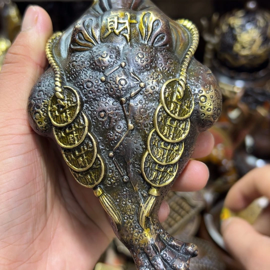 木古铜器专属摆件