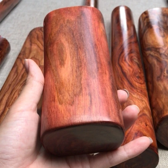 用***2海南黄花梨小脉枕