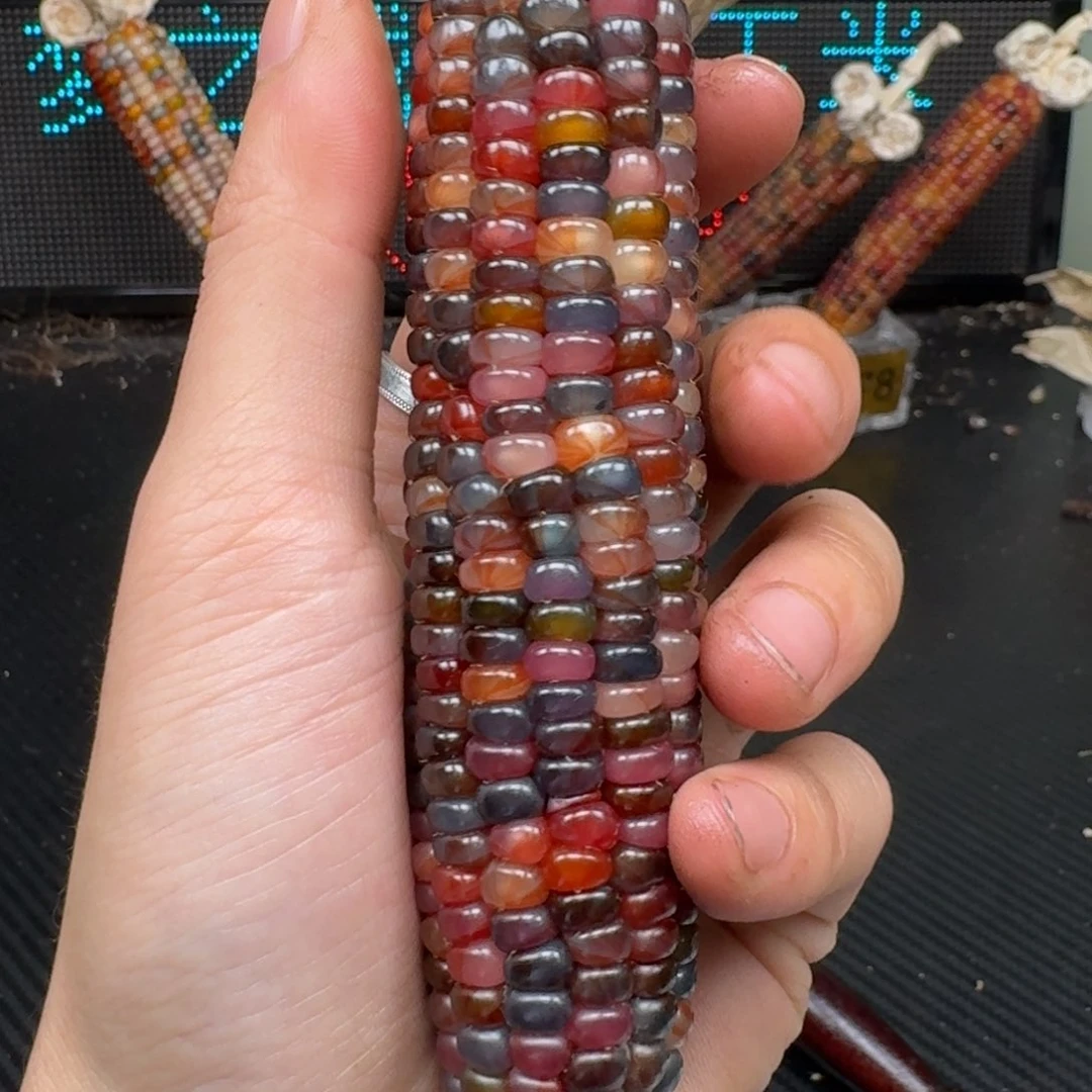 柏香籽/百香籽吊坠?****