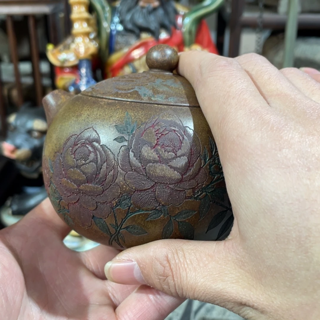 紫砂我是一个很喜欢你的人