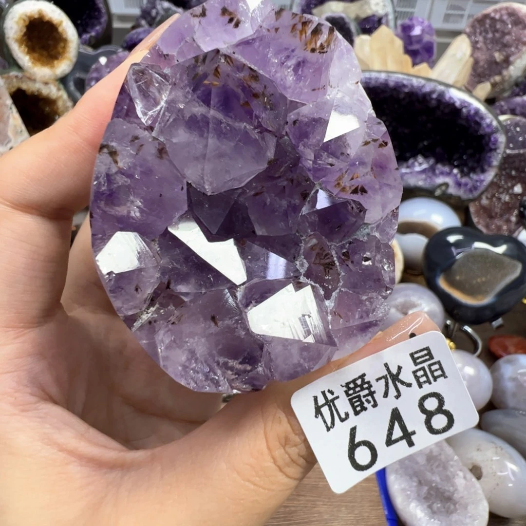未镶嵌大型摆件（非配饰）水晶648