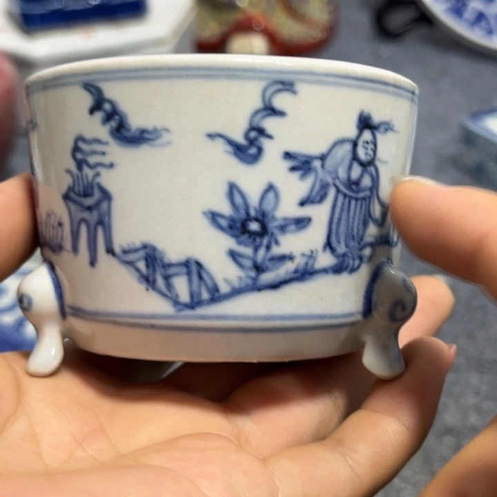 摆件用****0景德镇陶瓷艺术品