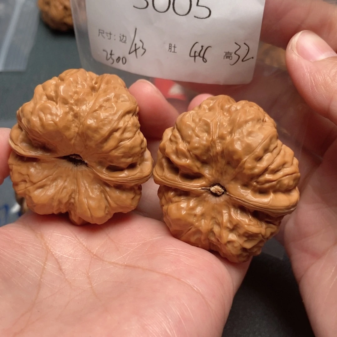 吊坠文玩核桃蛤蟆